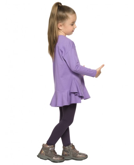 Комплект для девочек Фиолетовый(46)