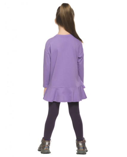 Комплект для девочек Фиолетовый(46)