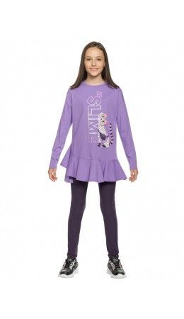 Комплект для девочек Фиолетовый(46)