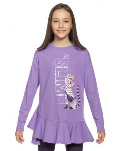 Комплект для девочек Фиолетовый(46)