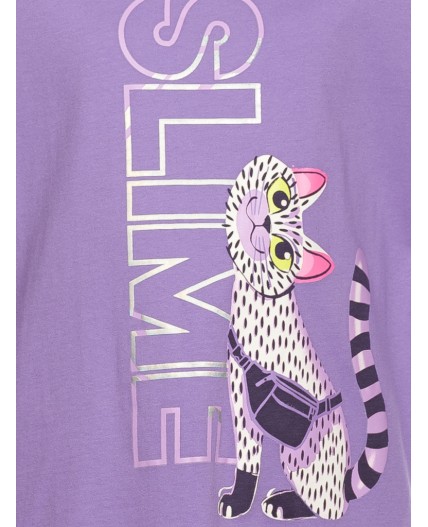 Комплект для девочек Фиолетовый(46)