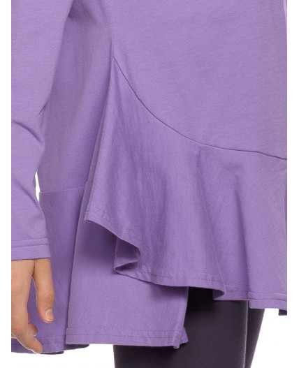 Комплект для девочек Фиолетовый(46)