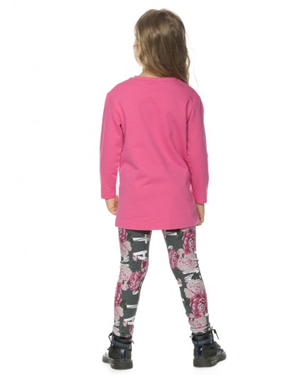 Комплект для девочек Малиновый(25)