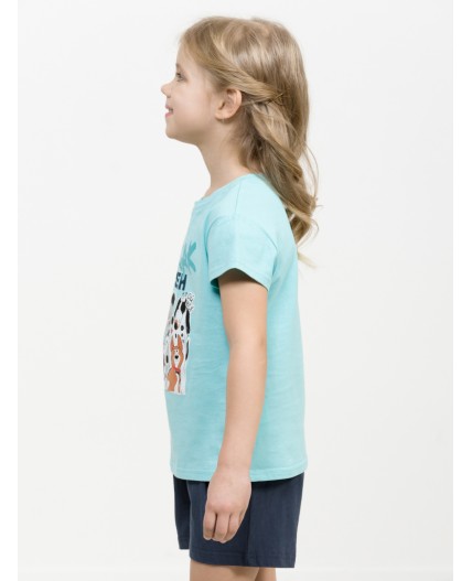 Комплект для девочек Бирюза(4)