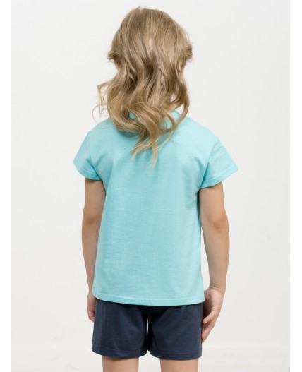 Комплект для девочек Бирюза(4)