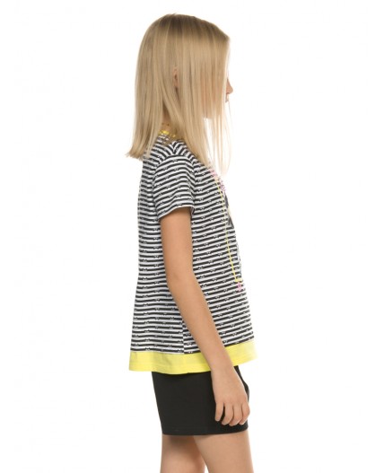 Комплект для девочек Белый(2)