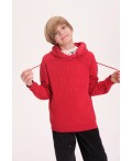 Толстовка детская Красный(18)