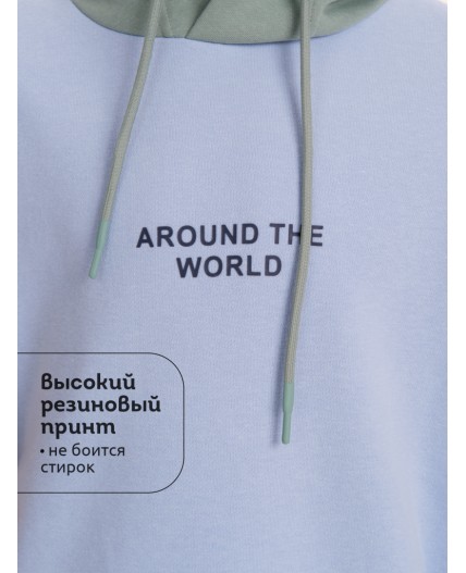 Толстовка для мальчиков Лед(22)