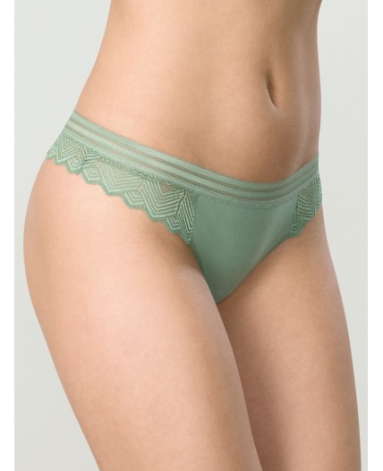 Трусы женские Зеленый(12)
