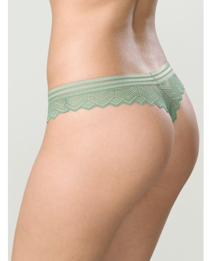 Трусы женские Зеленый(12)