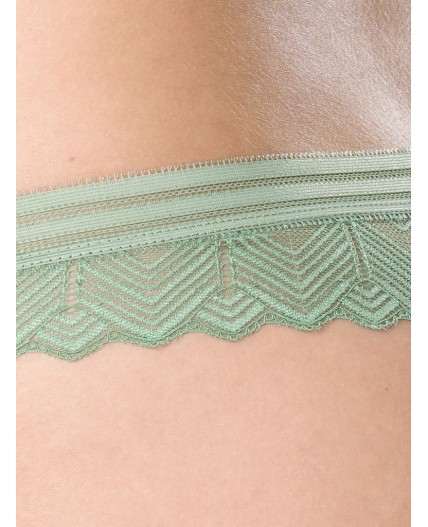 Трусы женские Зеленый(12)