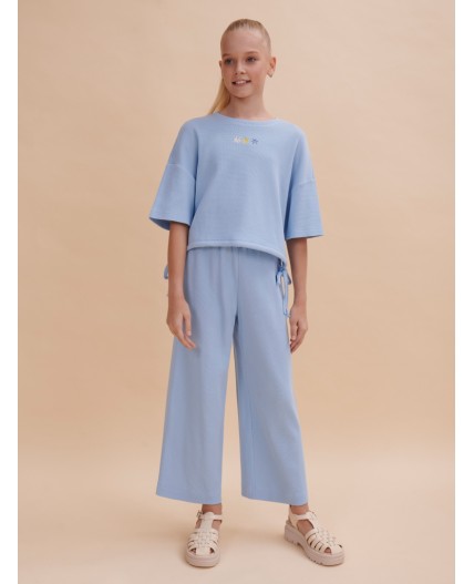 Комплект для девочек Голубой(9)