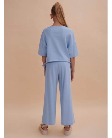 Комплект для девочек Голубой(9)