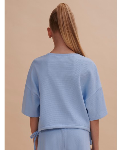 Комплект для девочек Голубой(9)