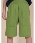 Шорты для мальчика Хаки(47)