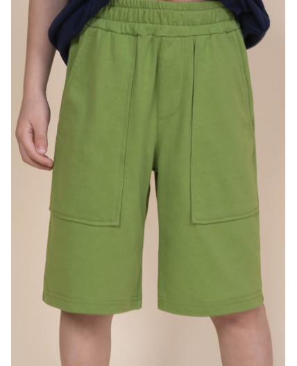 Шорты для мальчика Хаки(47)