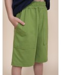 Шорты для мальчика Хаки(47)