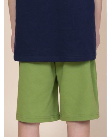 Шорты для мальчика Хаки(47)