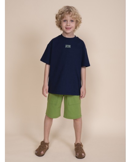 Шорты для мальчика Хаки(47)