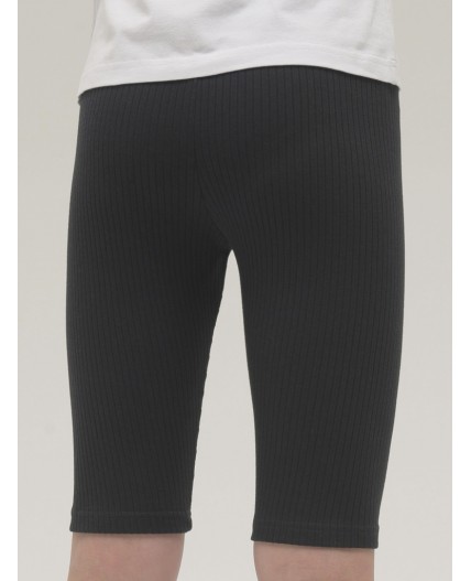 Шорты для девочек Черный(49)