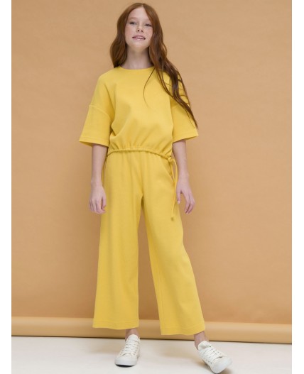 Комплект для девочек Желтый(11)