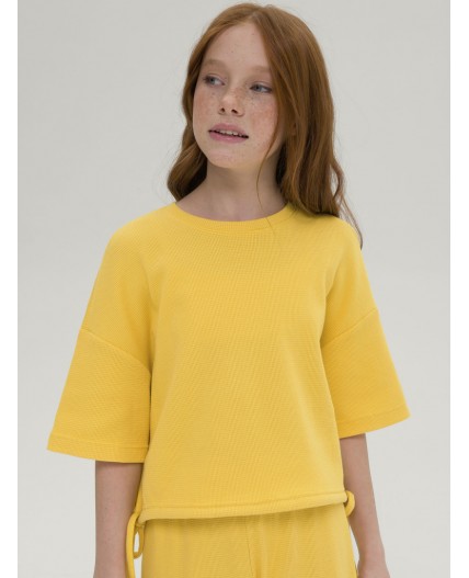 Комплект для девочек Желтый(11)