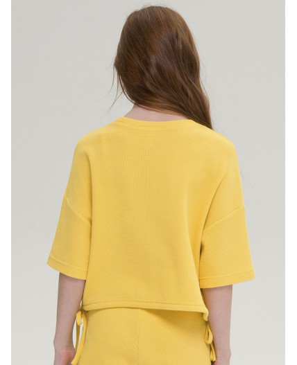 Комплект для девочек Желтый(11)