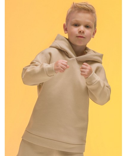 Толстовка детская Песочный(34)