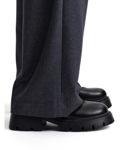 Брюки для девочек Серый(40)