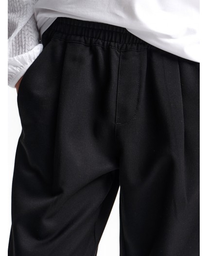 Брюки для девочек Черный(49)