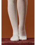 Колготки для девочек Белый(2)