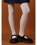 Колготки для девочек Белый(2)