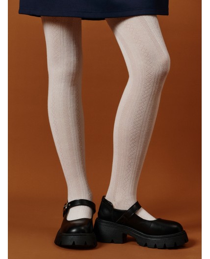 Колготки для девочек Белый(2)