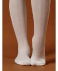 Колготки для девочек Белый(2)