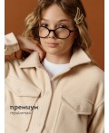 Куртка для девочек Кремовый(19)