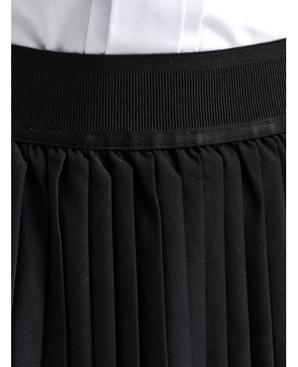 Юбка для девочек Черный(49)