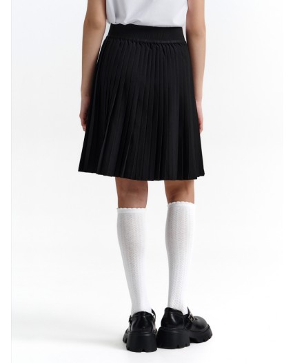 Юбка для девочек Черный(49)