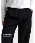 Брюки для мальчиков Черный(49)
