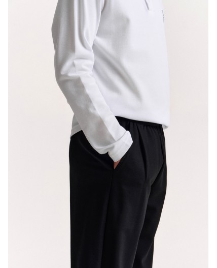 Брюки для мальчиков Черный(49)