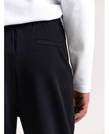 Брюки для мальчиков Черный(49)