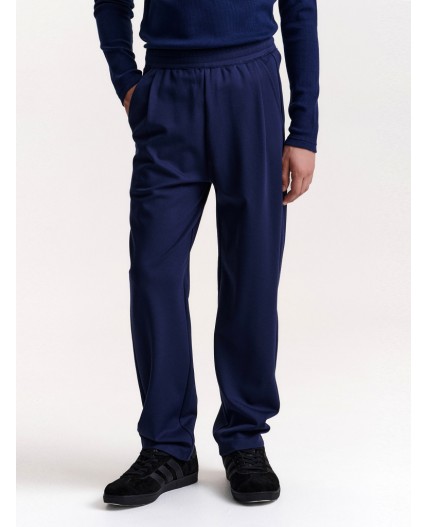 Брюки для мальчиков Синий(41)