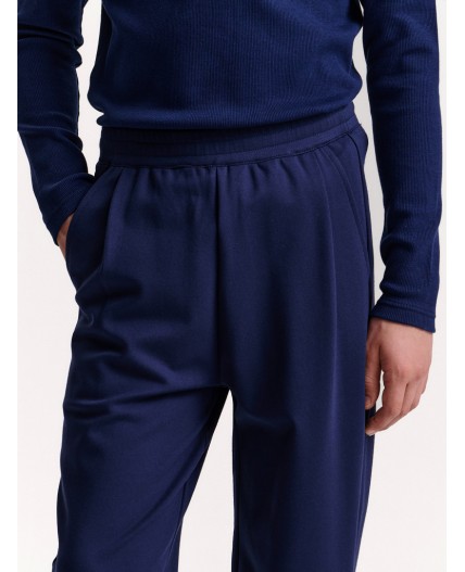 Брюки для мальчиков Синий(41)