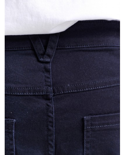 Брюки для мальчиков Темно-синий(54)