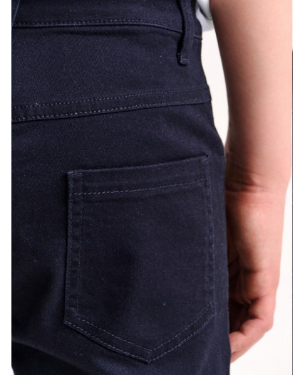 Брюки для мальчиков Темно-синий(54)