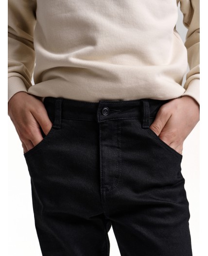 Брюки для мальчиков Черный(49)