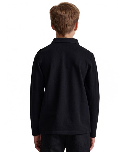 Джемпер для мальчиков Черный(49)