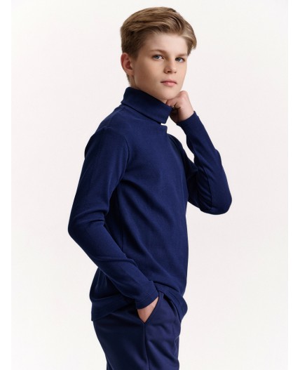Джемпер для мальчиков Синий(41)