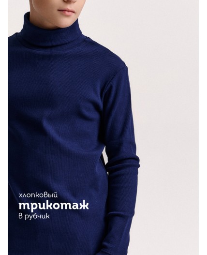 Джемпер для мальчиков Синий(41)
