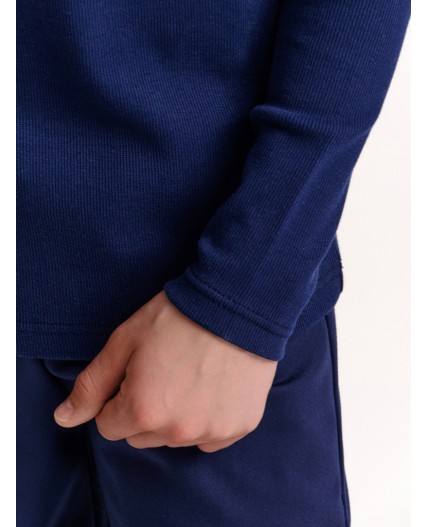 Джемпер для мальчиков Синий(41)