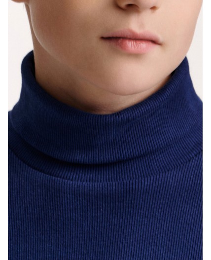 Джемпер для мальчиков Синий(41)